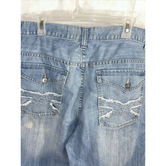 Route 66 Jean Shorts Size 36 Men - Picture 5 of 8